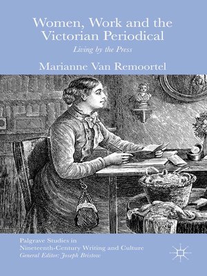 cover image of Women, Work and the Victorian Periodical